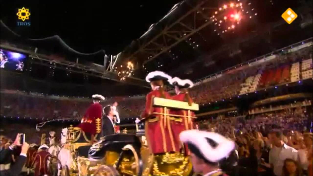 Jan Smit - Leef Nu Het Kan (bij André Rieu)