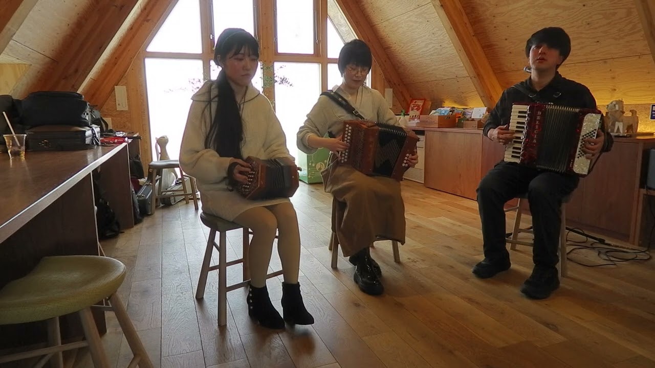 新潟ケルト音楽サークルCraic Y&Y Garden コンサート 第２部