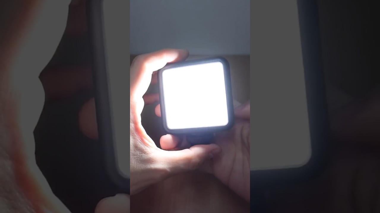Ulanzi VL49 Video Light 