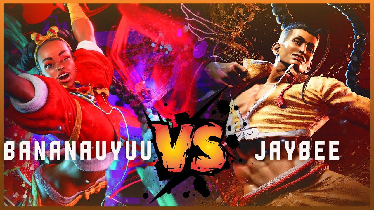 BananaUyuu (Kimberly) vs Jaybee (Jamie) | Street Fighter 6 | Ranked Match