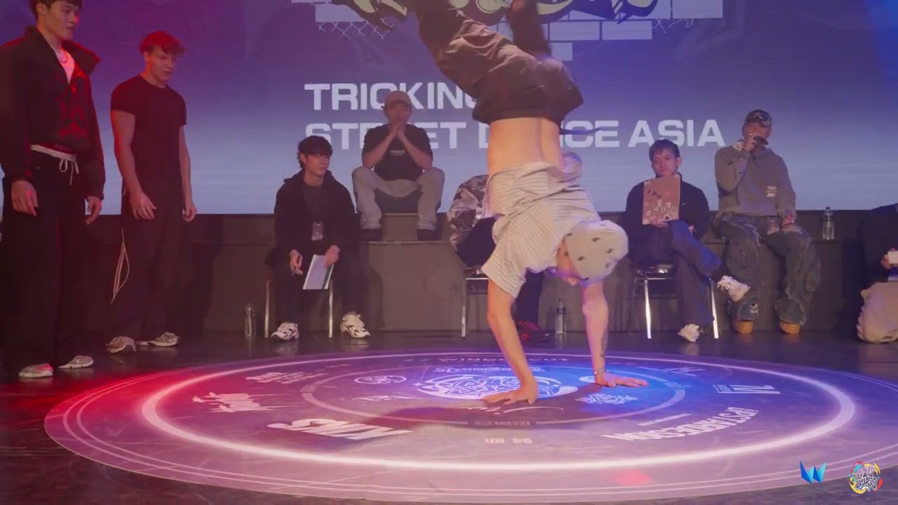 2025 ONE JUDGE  BREAKING 3om3 海選 第十場