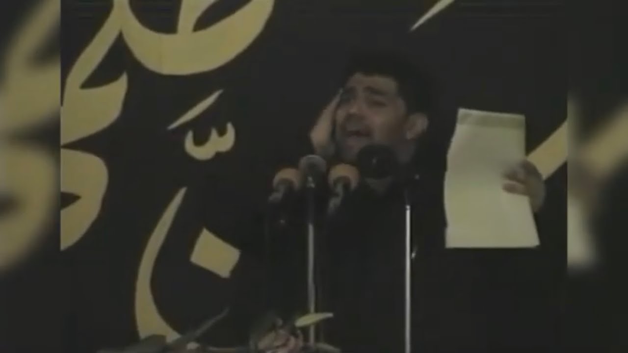 صالح الدرازي سيدة المحشر CD | الفقرة الأولى | استشهاد الزهراء مأتم بن زبر 1426 هـ