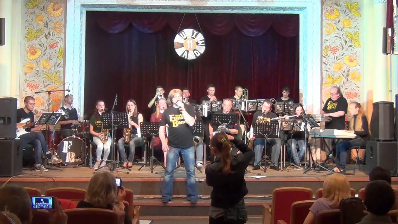Fusion Band — концерт «Премьера» (29 апреля 2015)