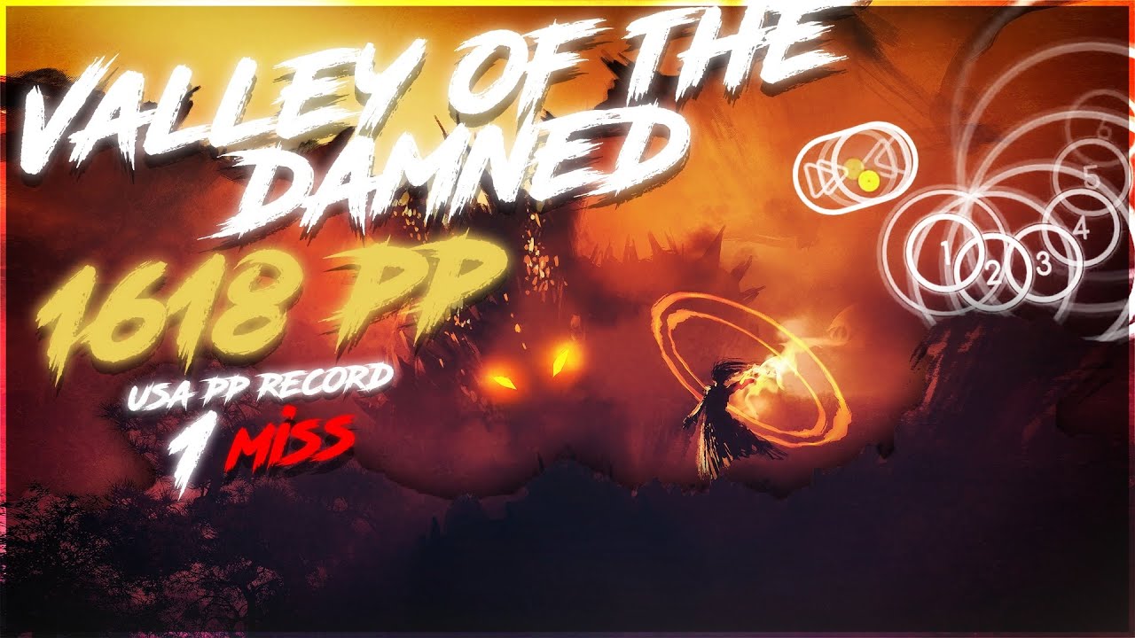 MY FIRST 1600PP ON MY OWN MAP | USA PP RECORD