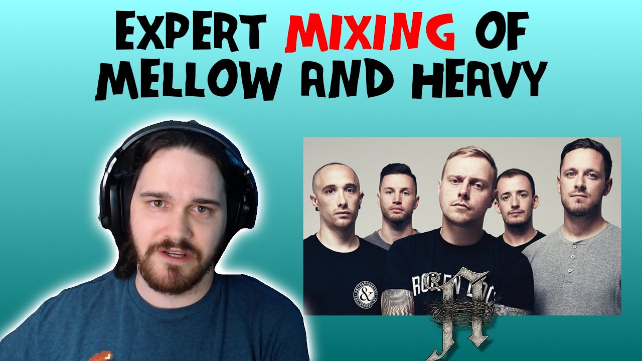 Composer/Musician Reacts to Architects - Gone With The Wind (REACTION!!!)