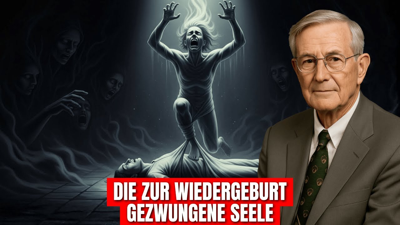 Warum kehren manche Seelen zurück, bevor sie bereit sind — Ian Stevenson erklärt