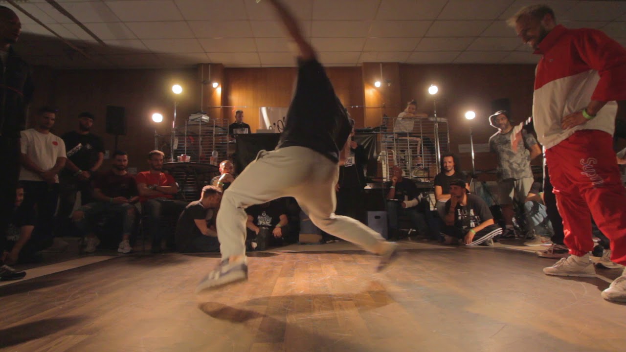 Sacha -Trock VS Warrior - Adimino Semi Final Breakin'day 5