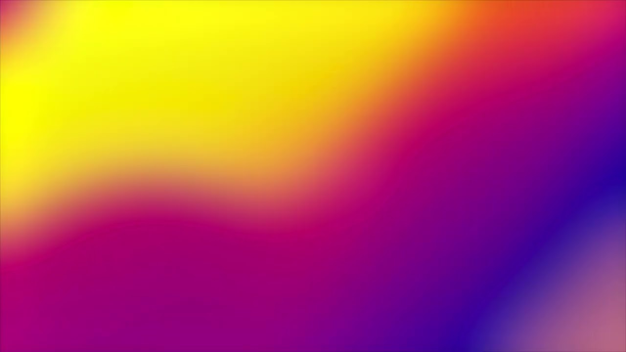 4K Abstract Blurred Background | Smooth Gradient Motion | No Copyright