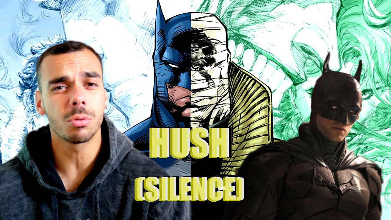 HUSH, Qui Est le Futur M&eacute;chant de The Batman 2 ?