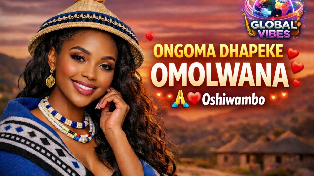 OSHIWAMBO VERY BEST LOVE SONGS ❤️ | DEEP NAMIBIAN ROMANTIC MUSIC | GLOBAL VIBES