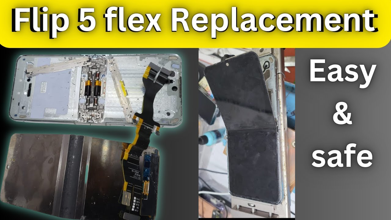 flip 5 flex Replacement #flip 5 touch not working