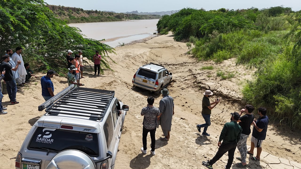 Trip to Dhureji, Noorani Balochistan