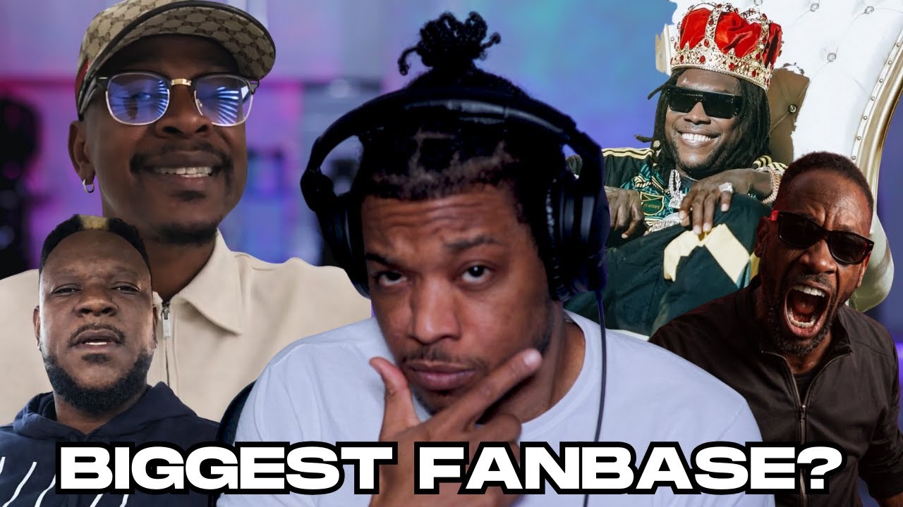 Газа — самая большая фанатская база Ямайки? Мистер Вегас бросает вызов Баунти Килле и Свитчерам, ...