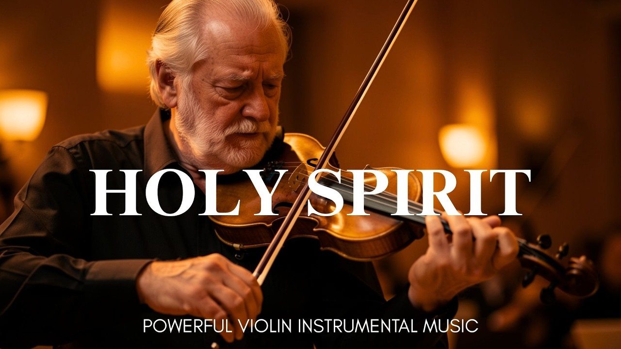 Instrumental Violin Worship for Prayer, Study & Meditation (6 Hours)