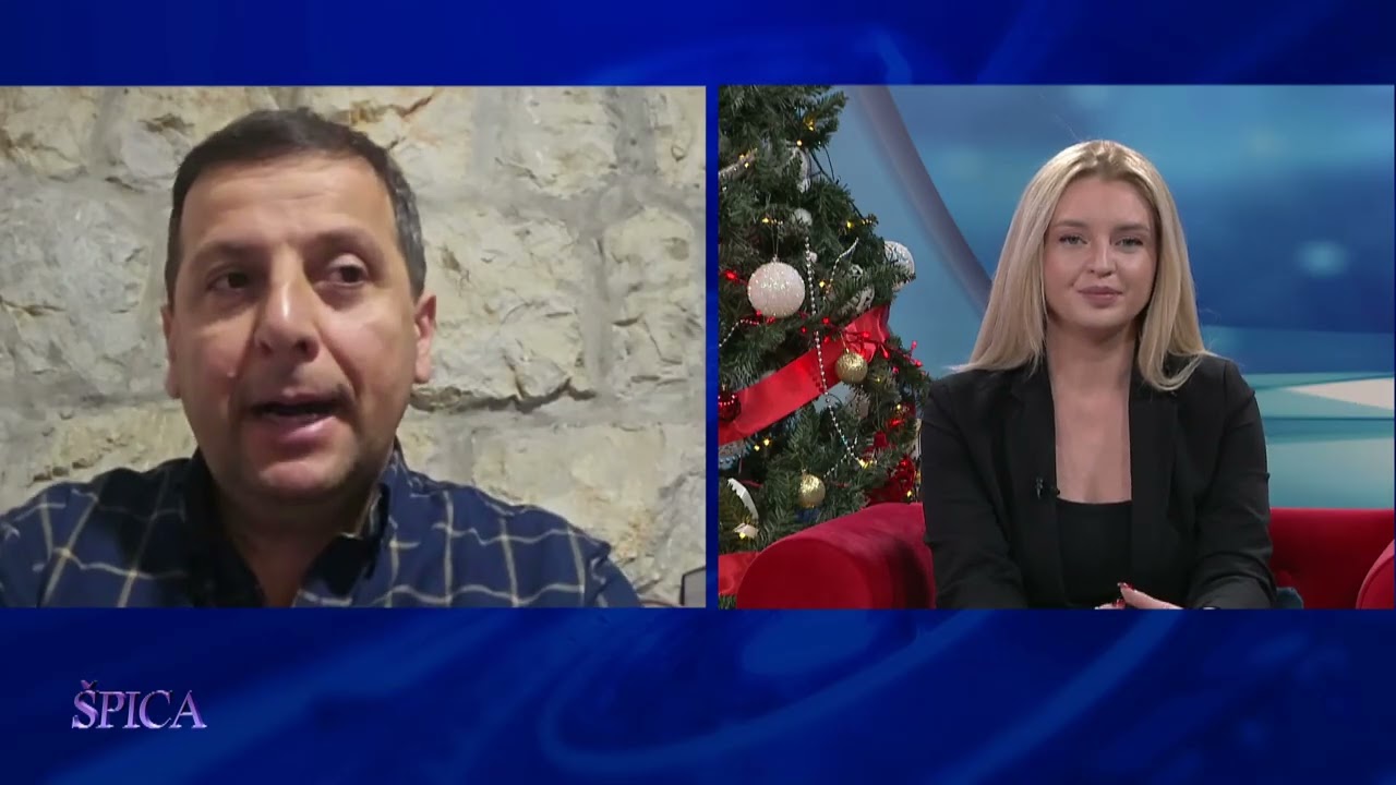 Nebojša Vukanović postao tetak na Božić: Sretne vijesti u domu narodnog poslanika