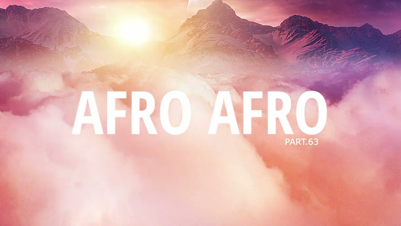 ϟ AFRO🔥AFRO ϟ Instrumental Type Beat  DJ ARAFAT ✘ ARIEL SHENEY  (PART.63) I(Prodby.KenzoBeats)