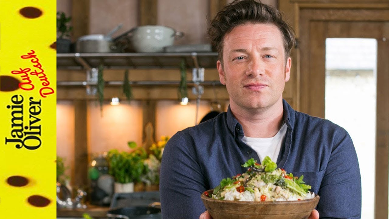 Jamies grünes Thai-Curry | Jamie Oliver auf Deutsch