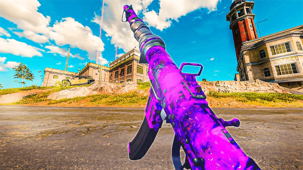 The OG BLIXEN is BACK and it's PERFECT on Rebirth Island 👑