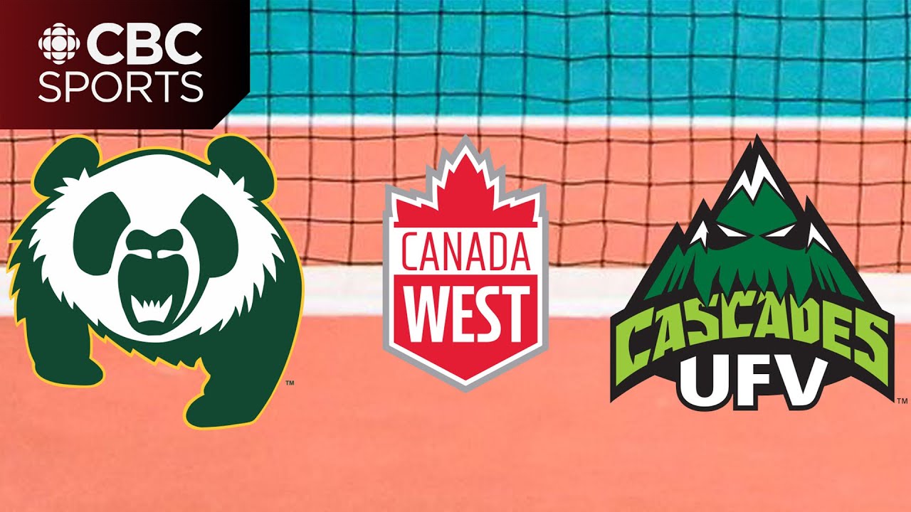 Canada West Women's Volleyball: Alberta vs UFV | 