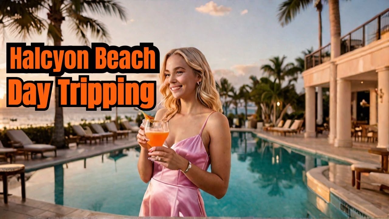 DAY TRIP to Halcyon Beach - SANDALS St Lucia Luxury Resort