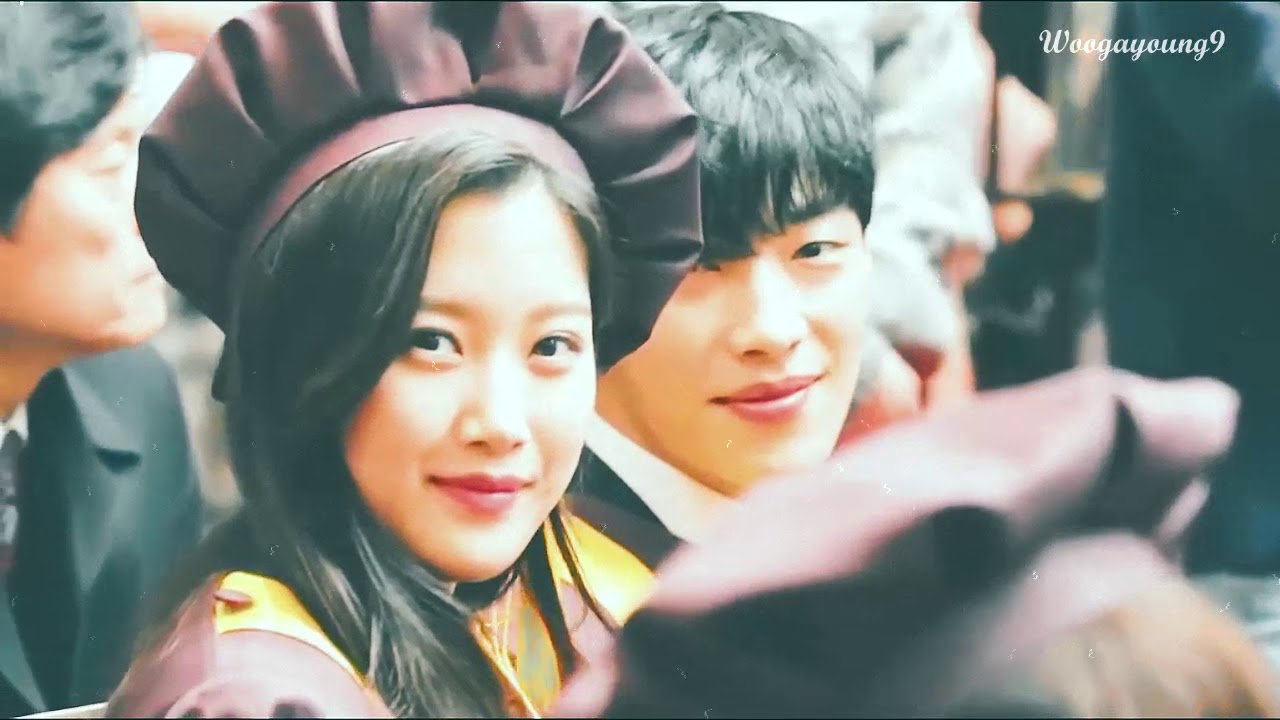 Gayoung x Dohwan (I Like Me Better)