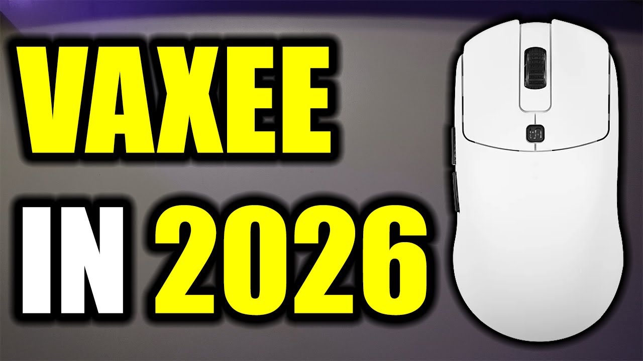 The VAXEE XE-S Wireless in 2026…