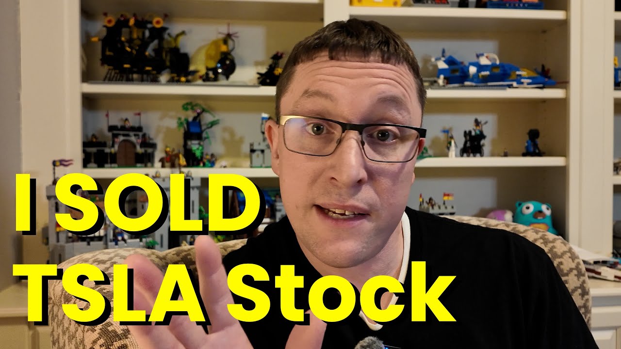 Я продал акции Tesla (TSLA) и получил прибыль в 400 000 долларов | Извините, Илон