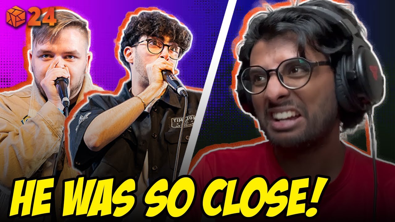 Reacting to BLACKROLL & REMIX GBB24 Eliminations | STITCH Reacts