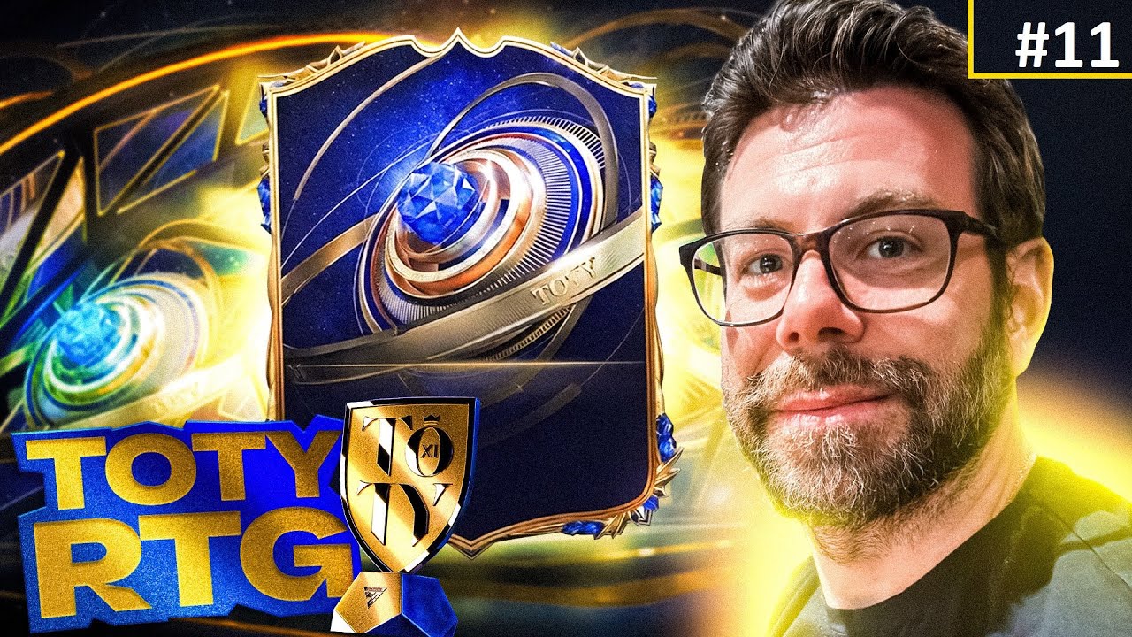 YOU HAVE ONE JOB EA! YOU ARE RUINING TOTY! TOMORROW YOU BETTER FIX IT - #11 FC 26 MENU ONLY TOTY RTG