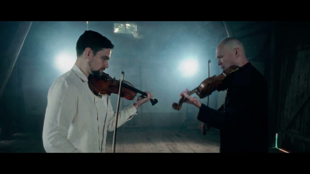 Polska efter Blank Kalle - Olof Kennemark & Pers Alexander Olsson