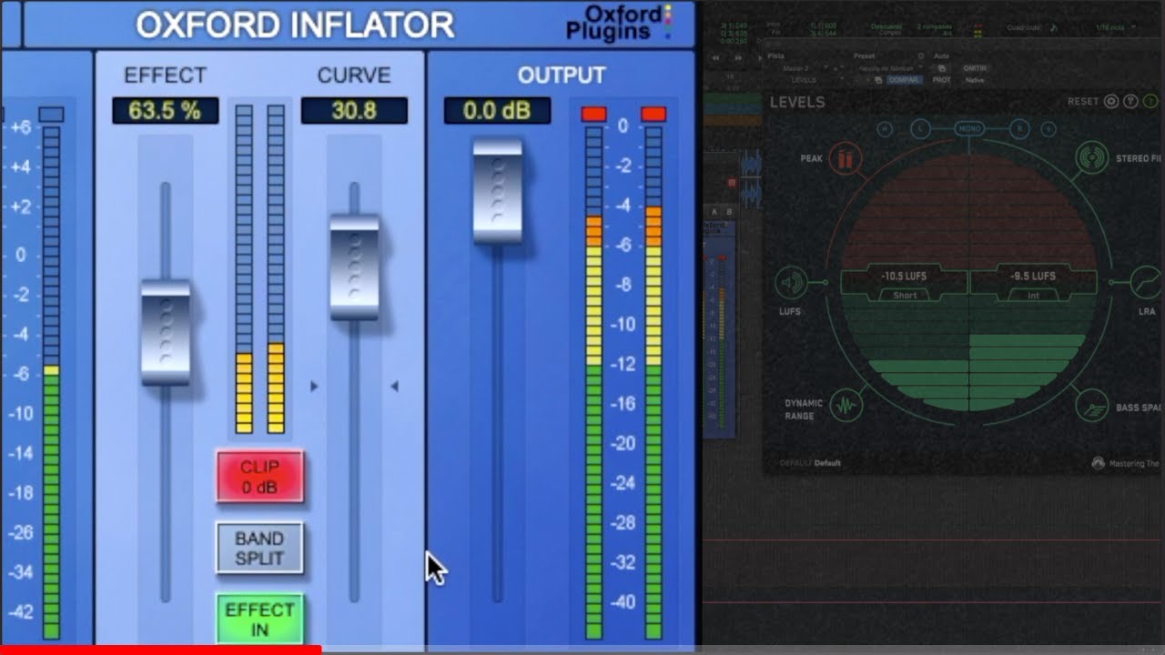 👉 Más VOLUMEN con un solo PLUGIN - Oxford Inflator