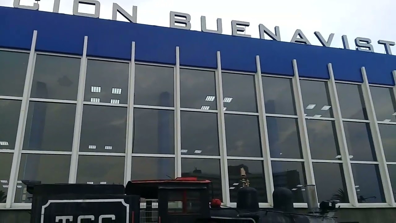 Buenavista. Buenavista. Buenavista. Alla donde silva el Tren........