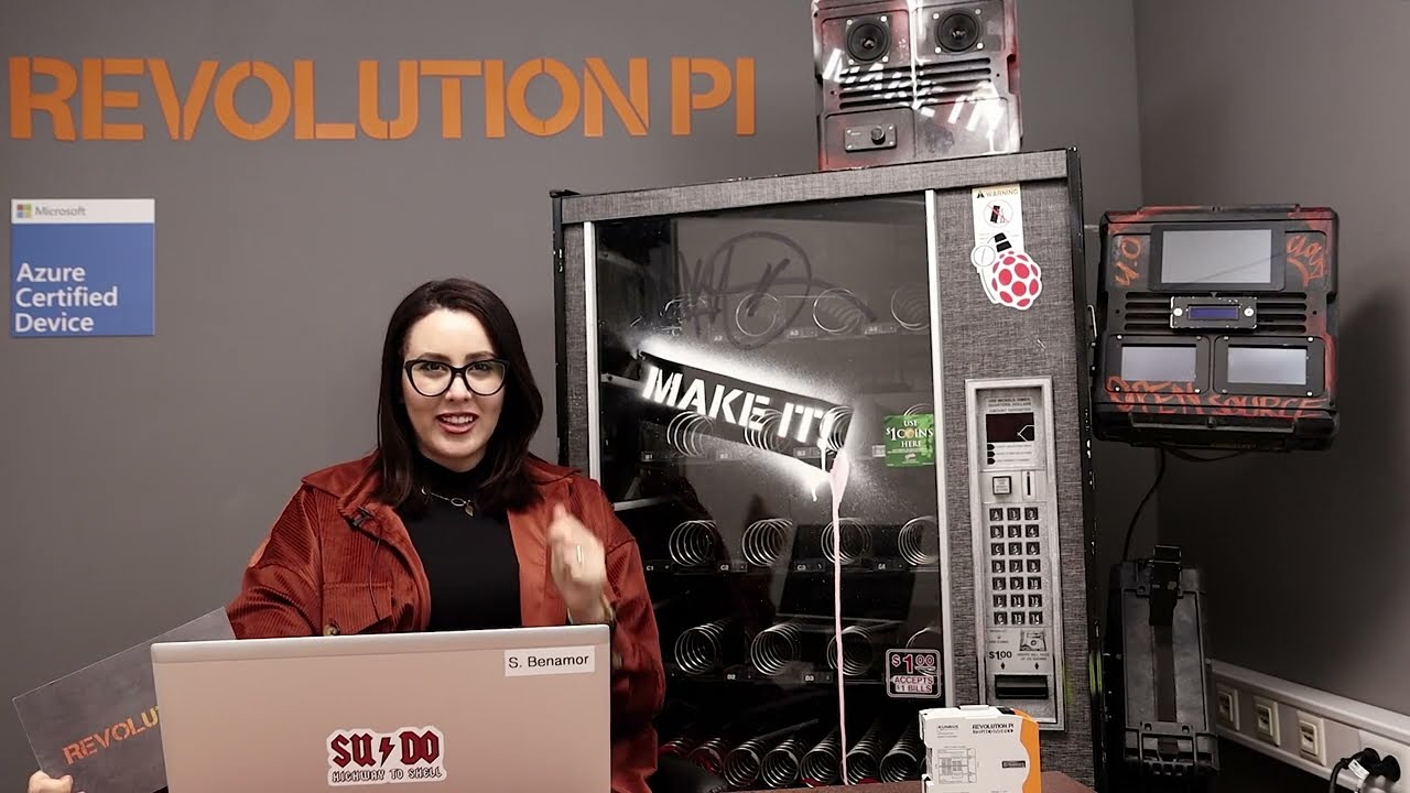 A brief introduction on how to use Node-RED on Revolution Pi