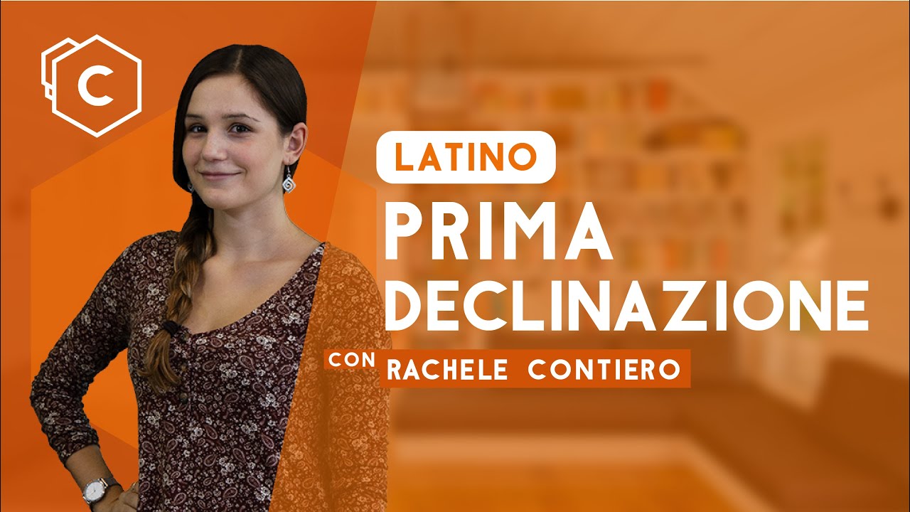 Prima declinazione | Latino