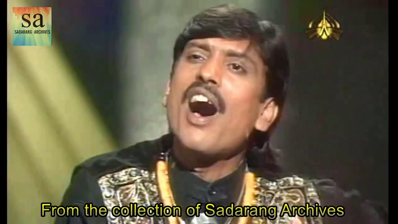 Sain Khawar - Punjabi Sufi Folk - Pahgan Waliyo Naam Japo