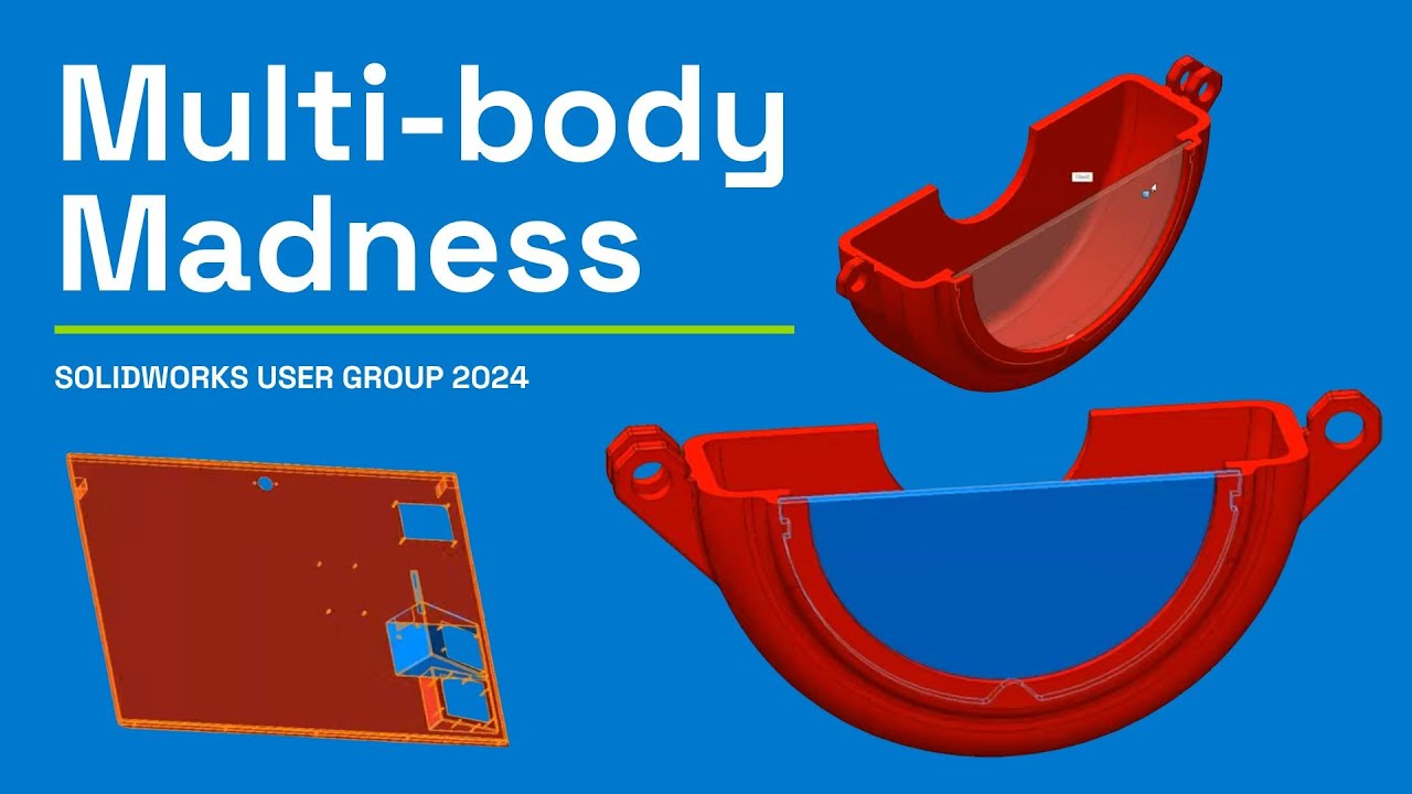 Multi-body Madness - SWUG November 2024