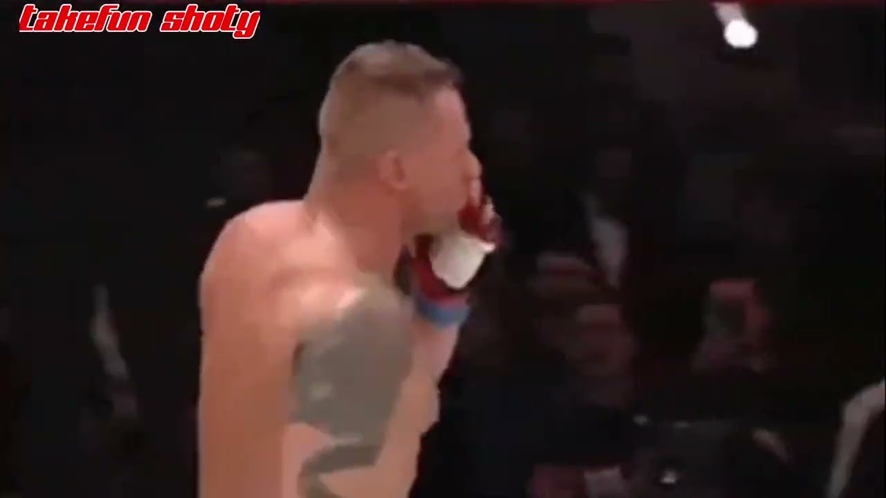 Tomasz Chic vs Żurom CAŁA WALKA (brutalny nokaut, padł jak kłoda)