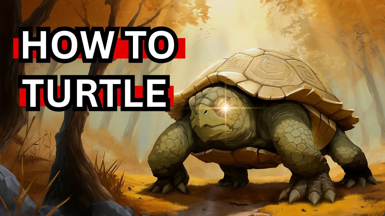 How to play the Turtle Clan | Northgard | Overexplained