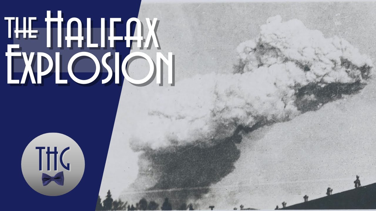 The Halifax Explosion and the Boston Christmas Tree