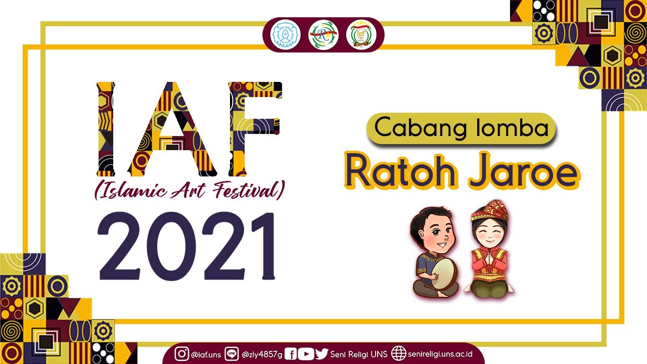 Lomba Ratoh Jaroe || Beujroh - SMAN 12 BANDA ACEH - Aceh [IAF 2021]