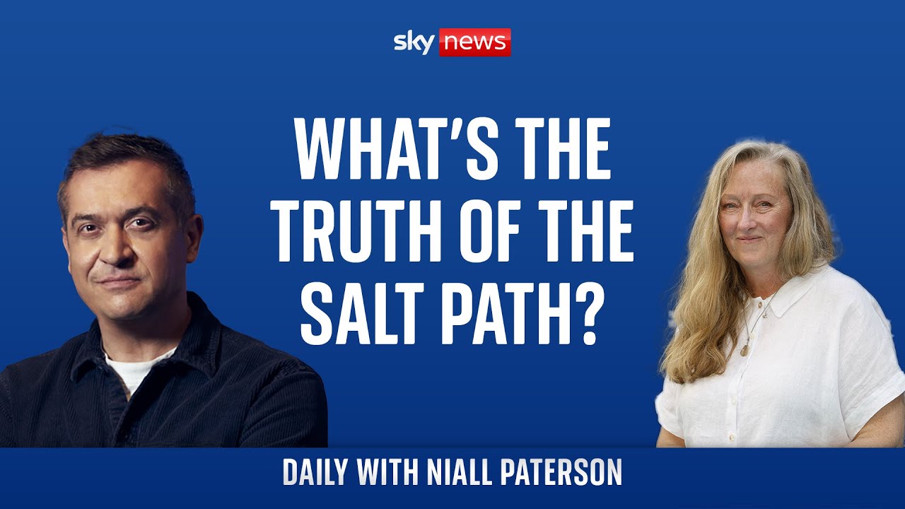 What is the truth of The Salt Path? | Daily Podcast