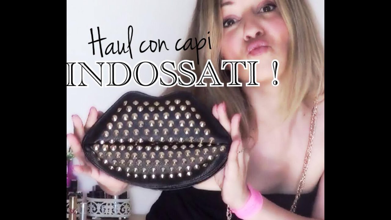 HAUL AZIENDE CON CAPI INDOSSATI !!!