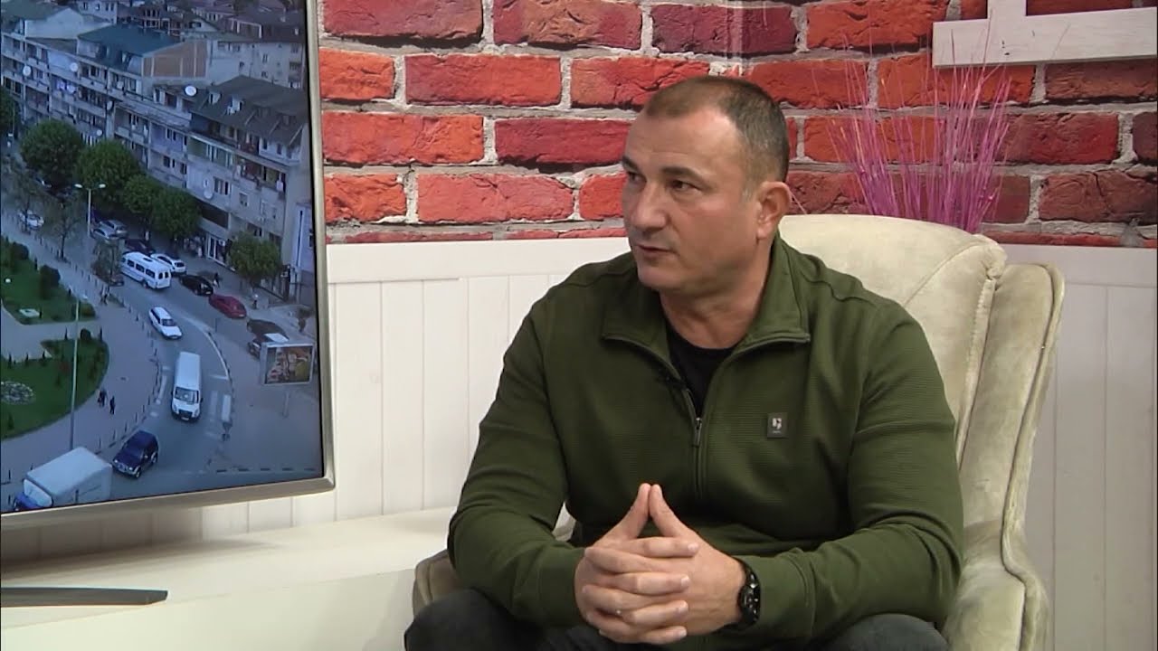 Përballë fakteve-Shqiptarët dhe Maqedonasit, i ftuar Stojançe Angellov