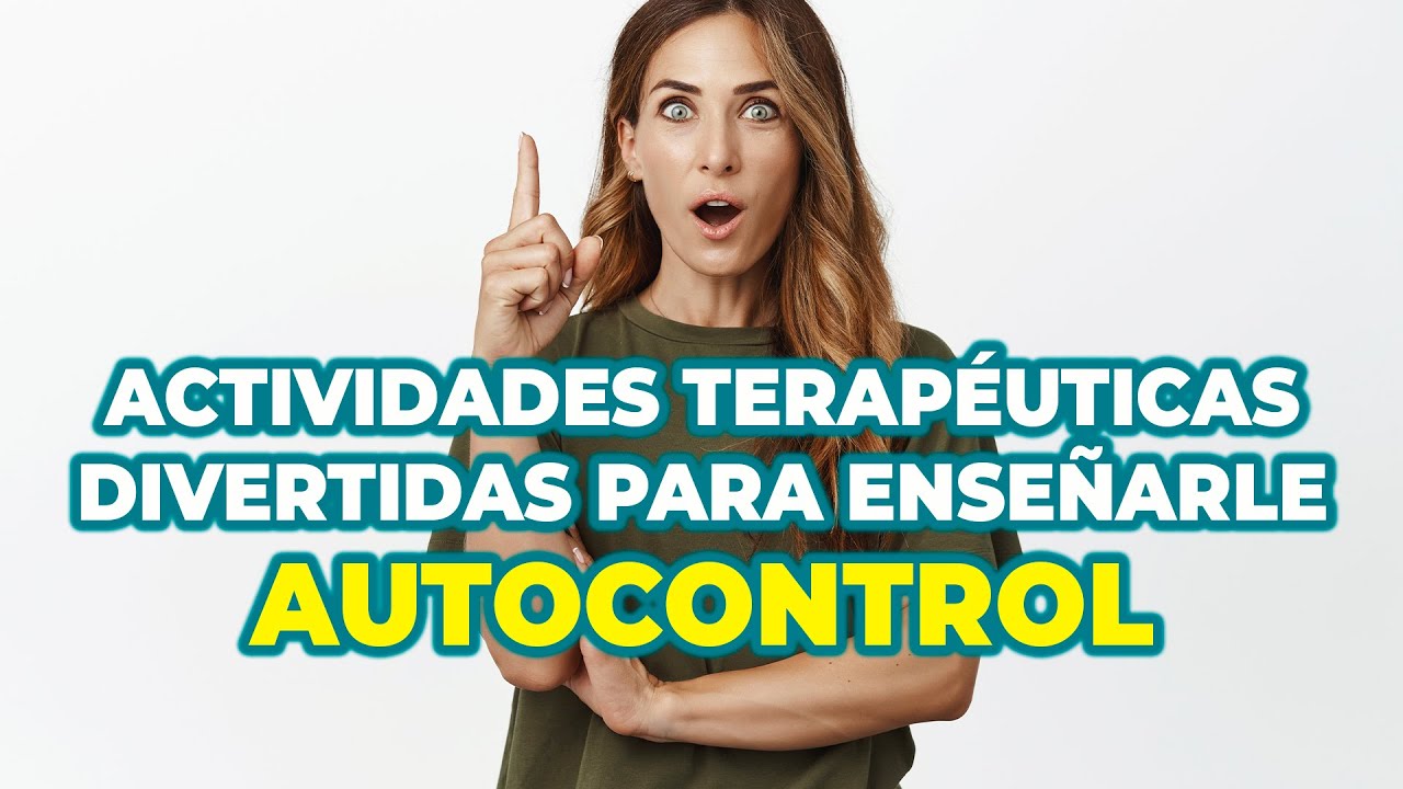 ENSÉÑALE A CONTROLAR SUS IMPULSOS FÁCIL Y DE MANERA DIVERTIDA - AUTOCONTROL EN NIÑOS - IPP