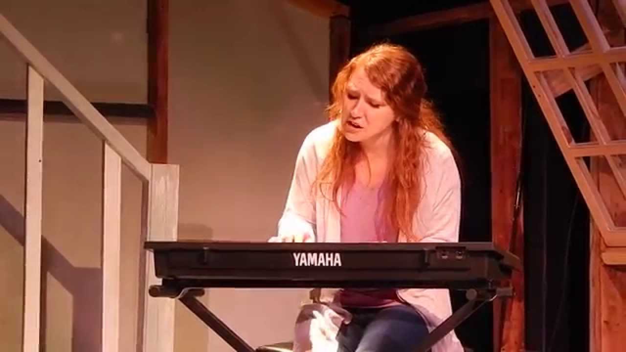 Meet Natalie Goodman in Next to Normal at VT