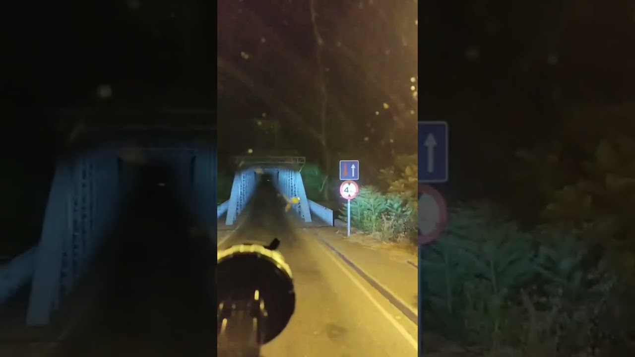 24 horas de un camionero en España
