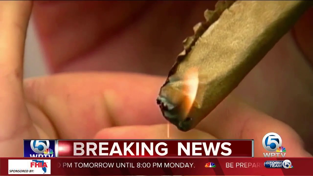 You can now legally smoke medical marijuana in Florida, judge rules