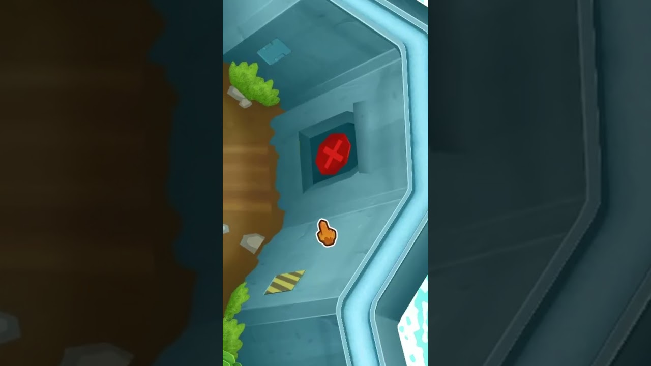 The BTD6 map 