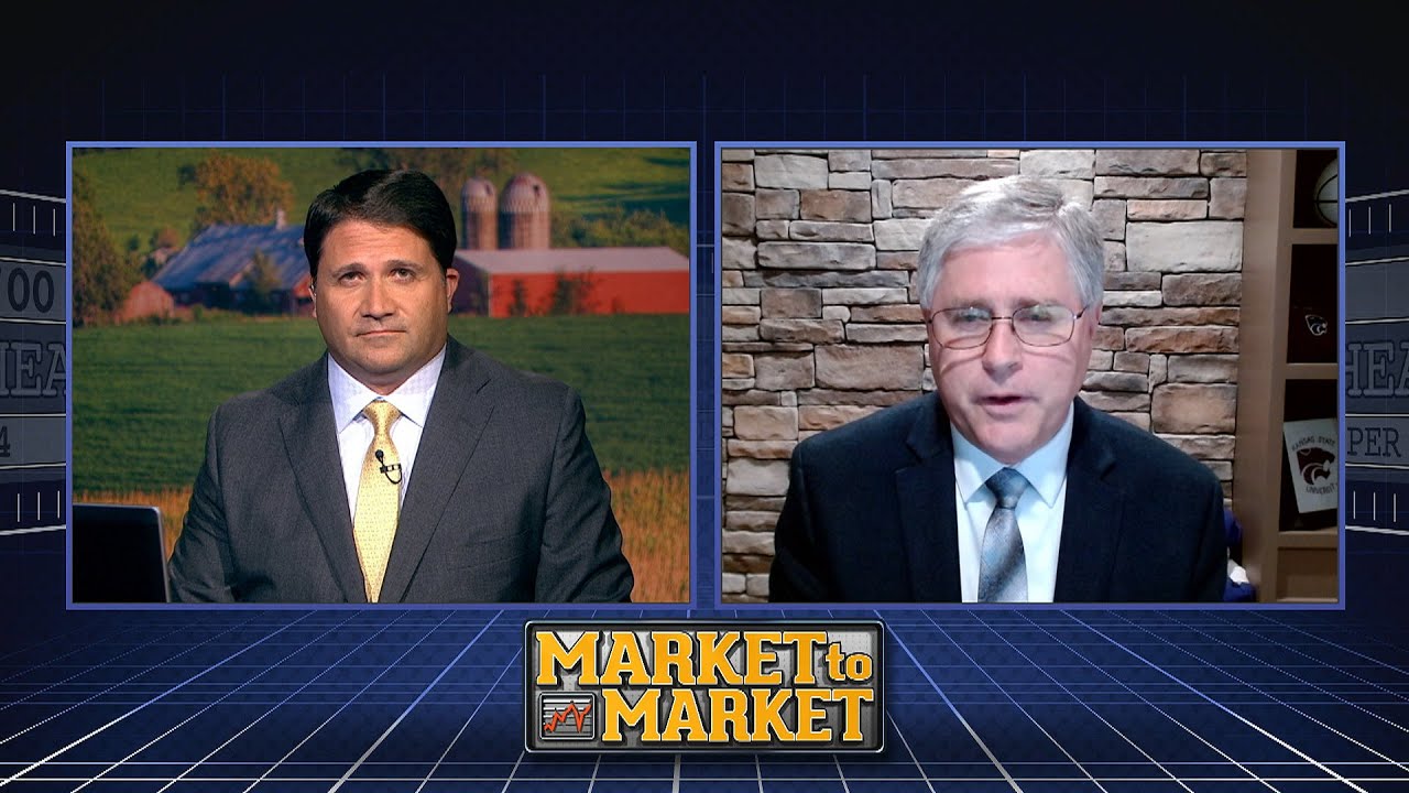 Market Plus: Arlan Suderman