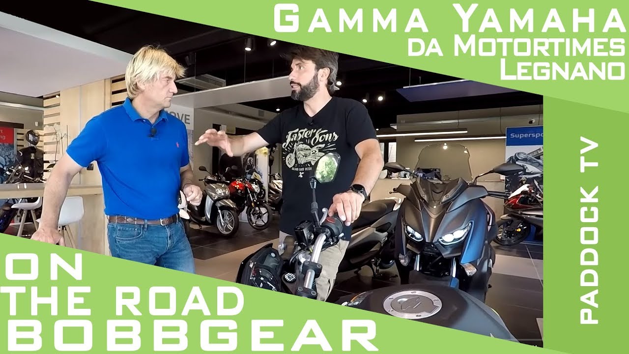 Gamma Yamaha da Motortimes Legnano